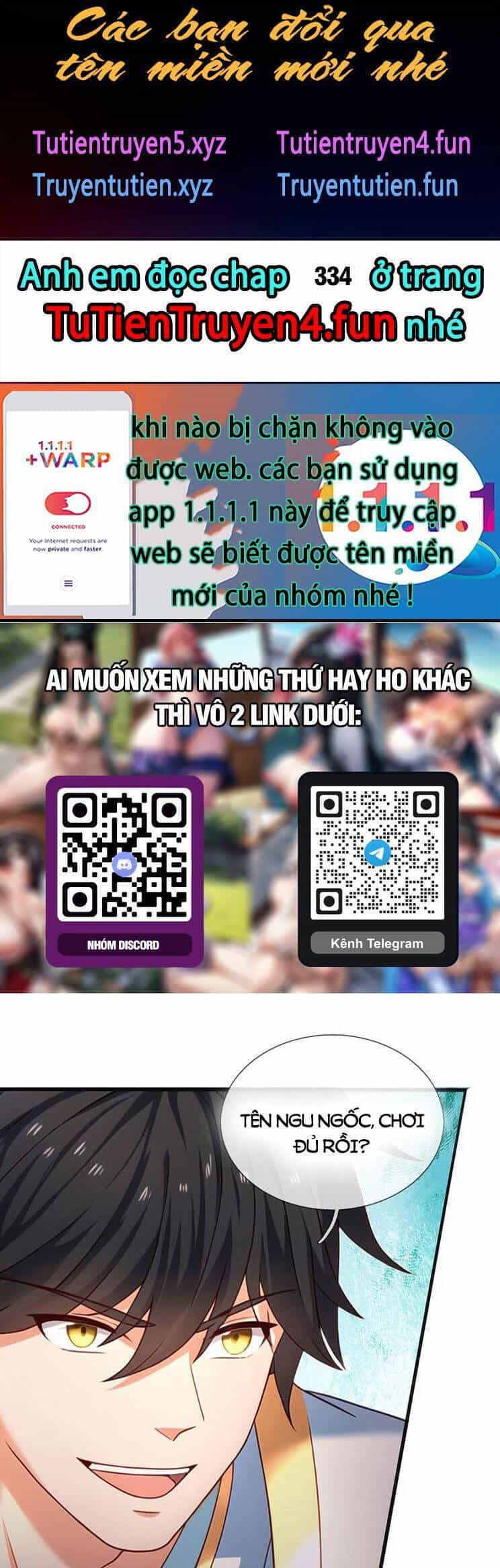Bắt Đầu Với Chí Tôn Đan Điền - Chương 333 - ảnh 1