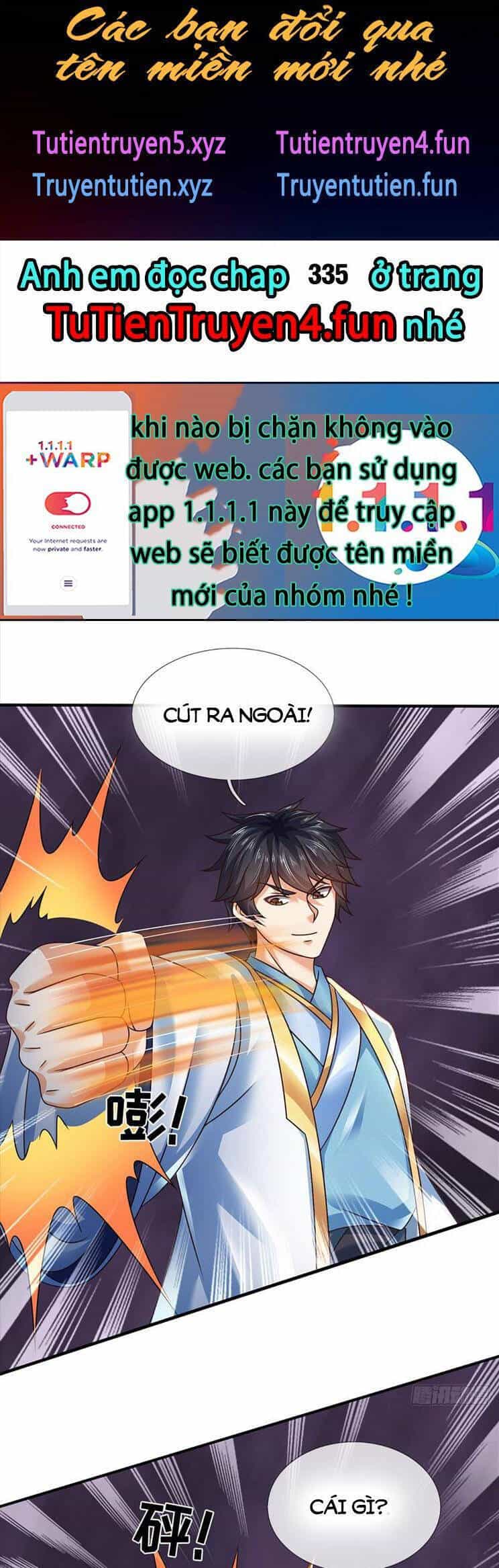 Bắt Đầu Với Chí Tôn Đan Điền - Chương 334 - ảnh 1