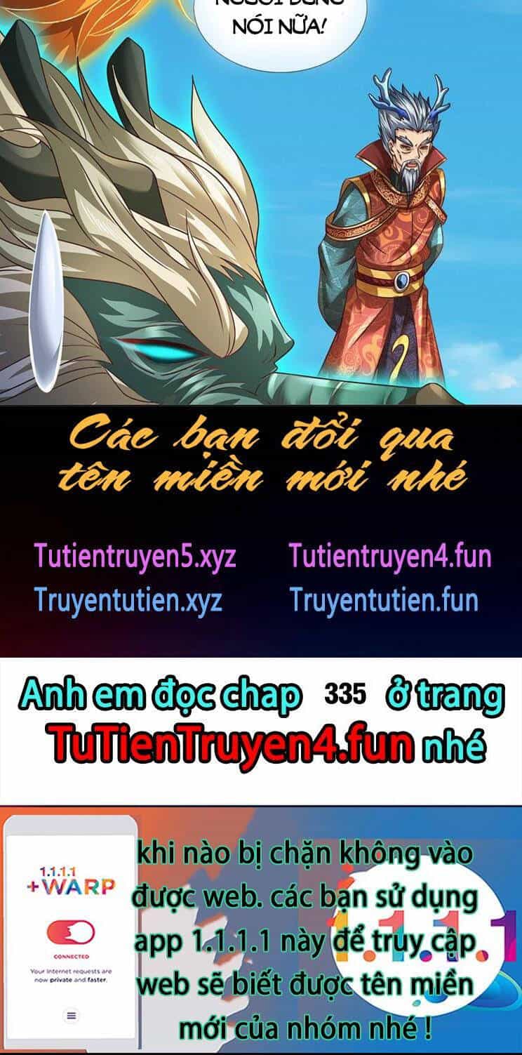 Bắt Đầu Với Chí Tôn Đan Điền - Chương 334 - ảnh 25