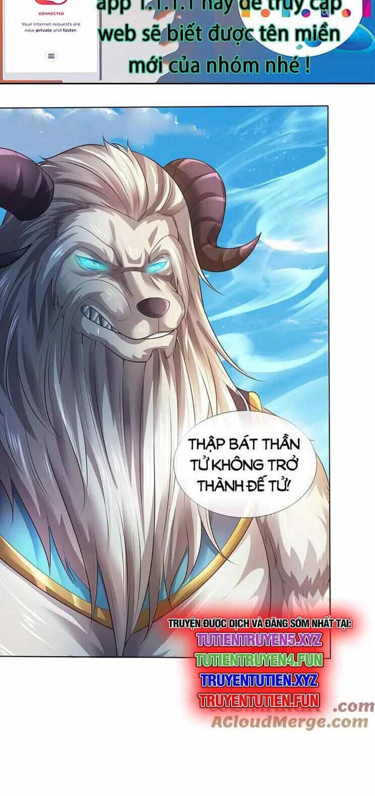 Bắt Đầu Với Chí Tôn Đan Điền - Chương 336 - ảnh 3
