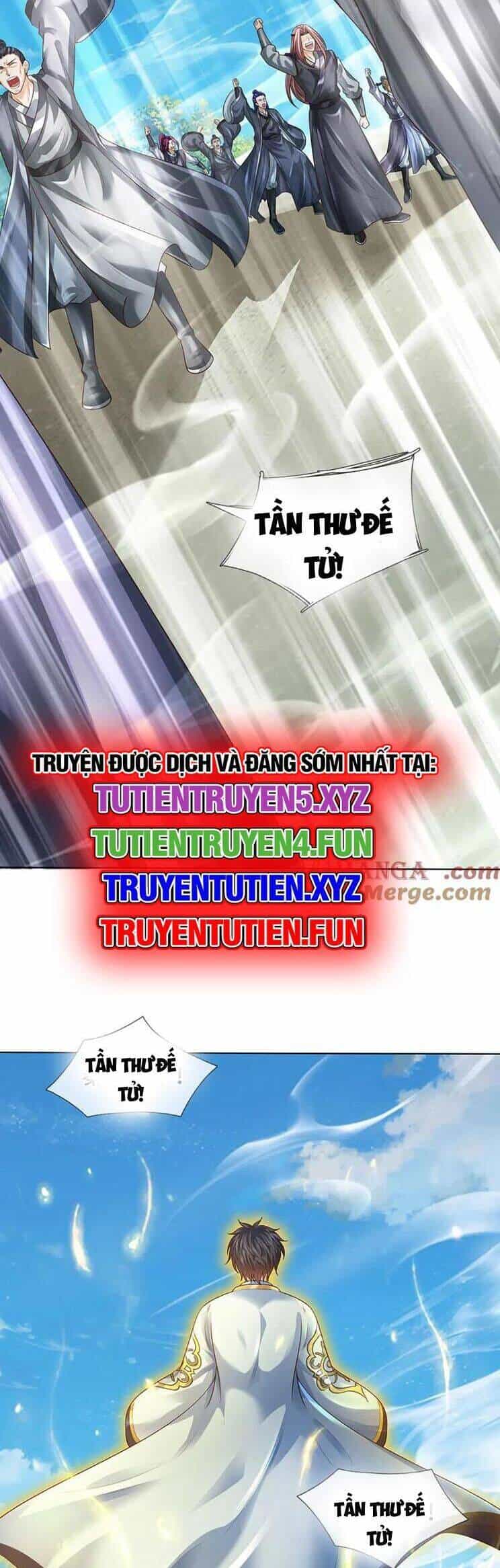 Bắt Đầu Với Chí Tôn Đan Điền - Chương 336 - ảnh 5