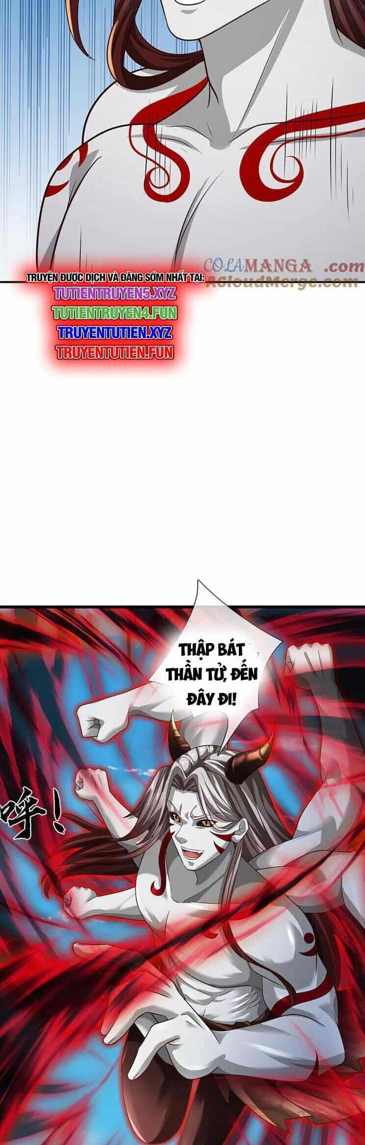 Bắt Đầu Với Chí Tôn Đan Điền - Chương 337 - ảnh 11