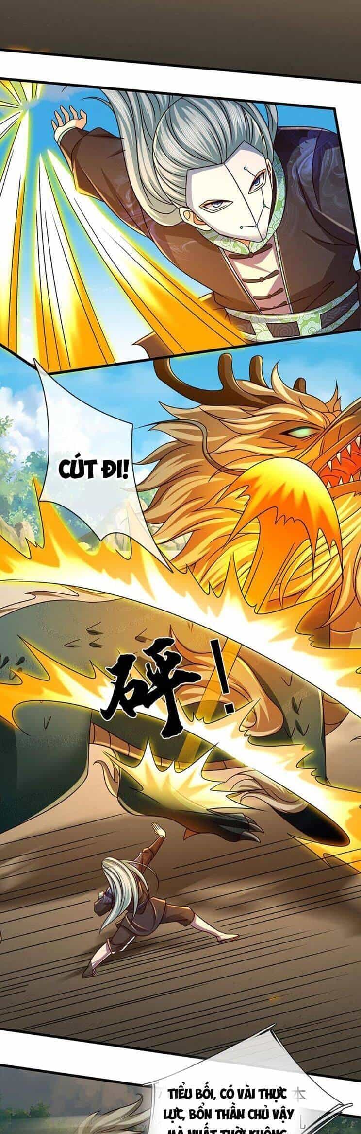 Bắt Đầu Với Chí Tôn Đan Điền - Chương 338 - ảnh 21