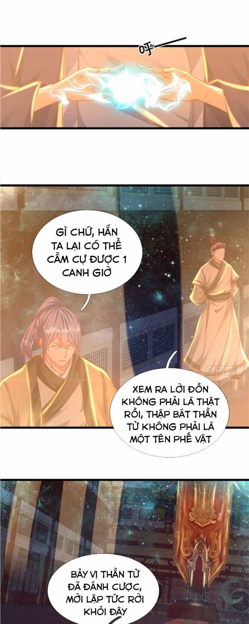Bắt Đầu Với Chí Tôn Đan Điền - Chương 34 - ảnh 16