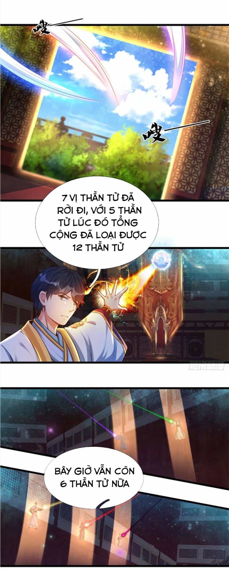 Bắt Đầu Với Chí Tôn Đan Điền - Chương 34 - ảnh 19