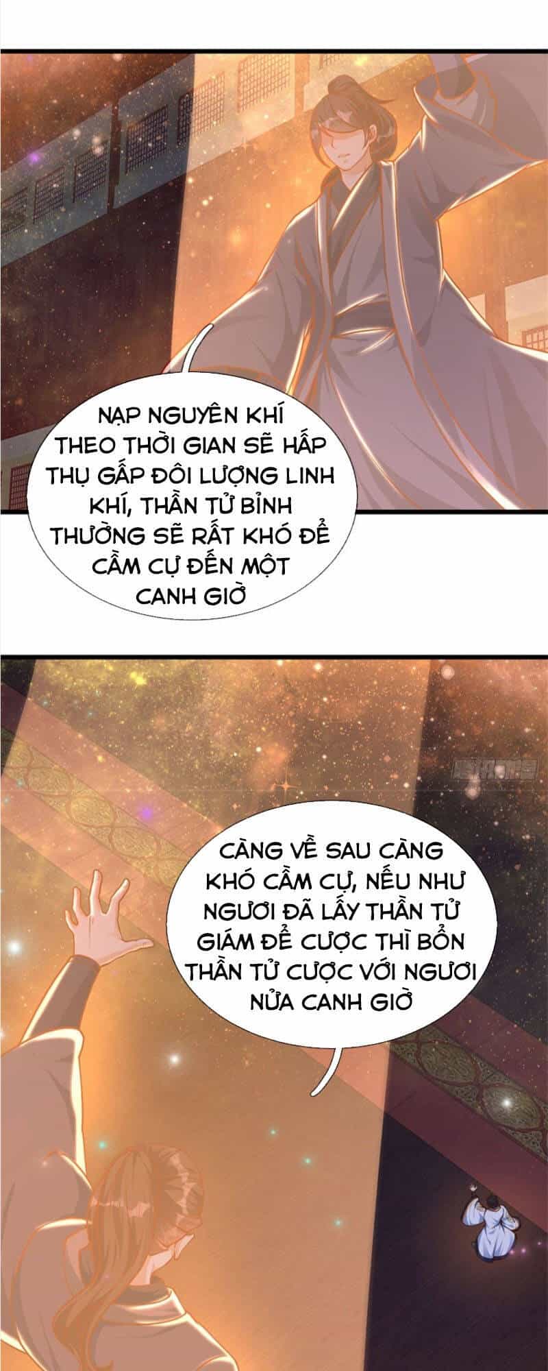 Bắt Đầu Với Chí Tôn Đan Điền - Chương 34 - ảnh 5