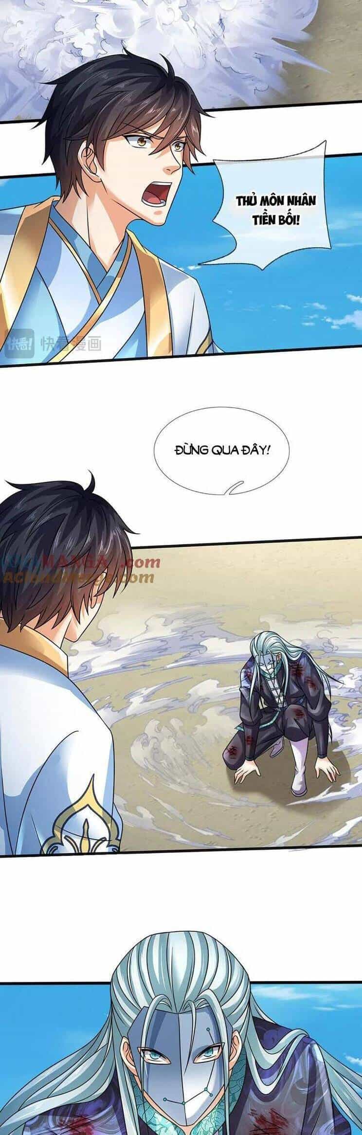 Bắt Đầu Với Chí Tôn Đan Điền - Chương 340 - ảnh 13