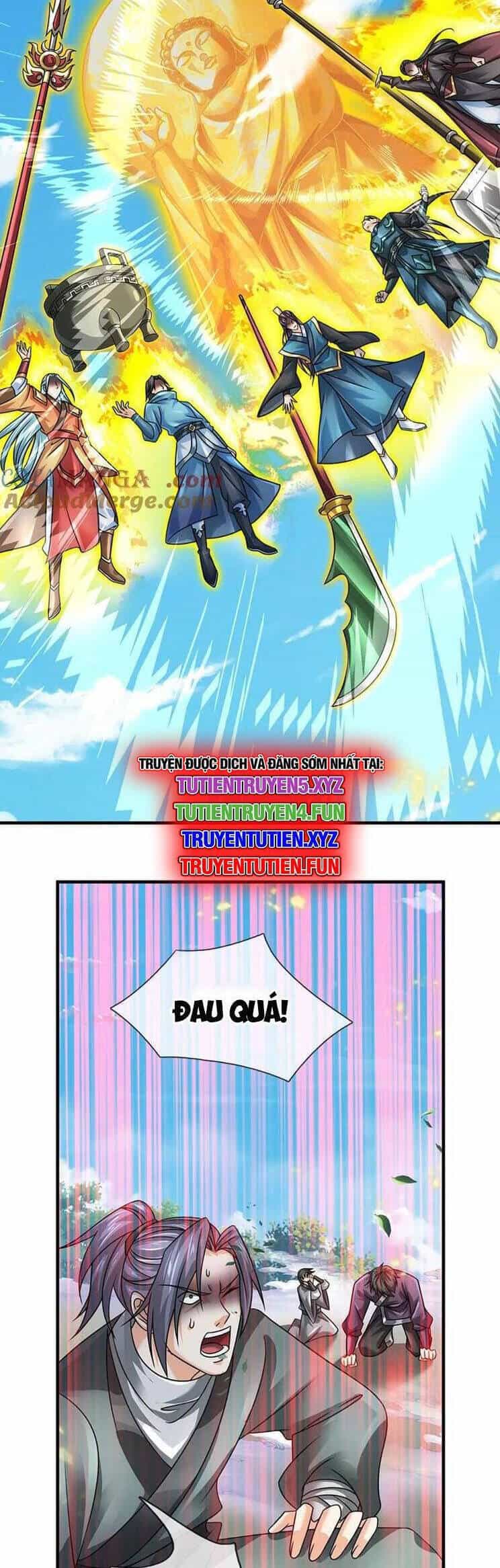 Bắt Đầu Với Chí Tôn Đan Điền - Chương 341 - ảnh 13