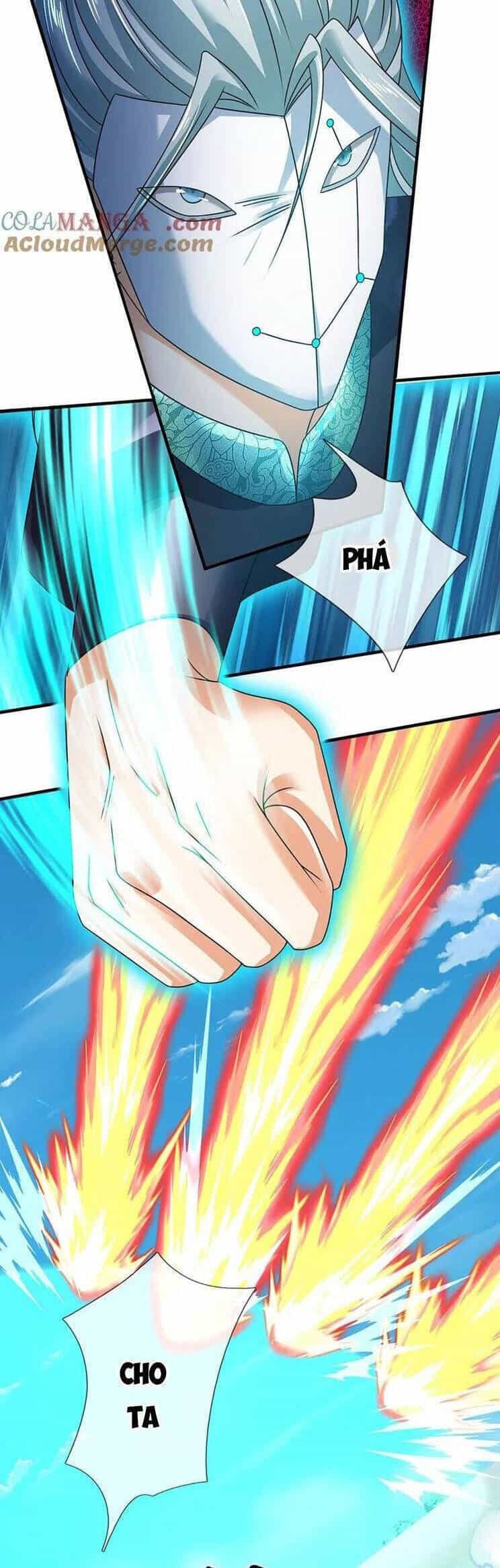 Bắt Đầu Với Chí Tôn Đan Điền - Chương 341 - ảnh 8