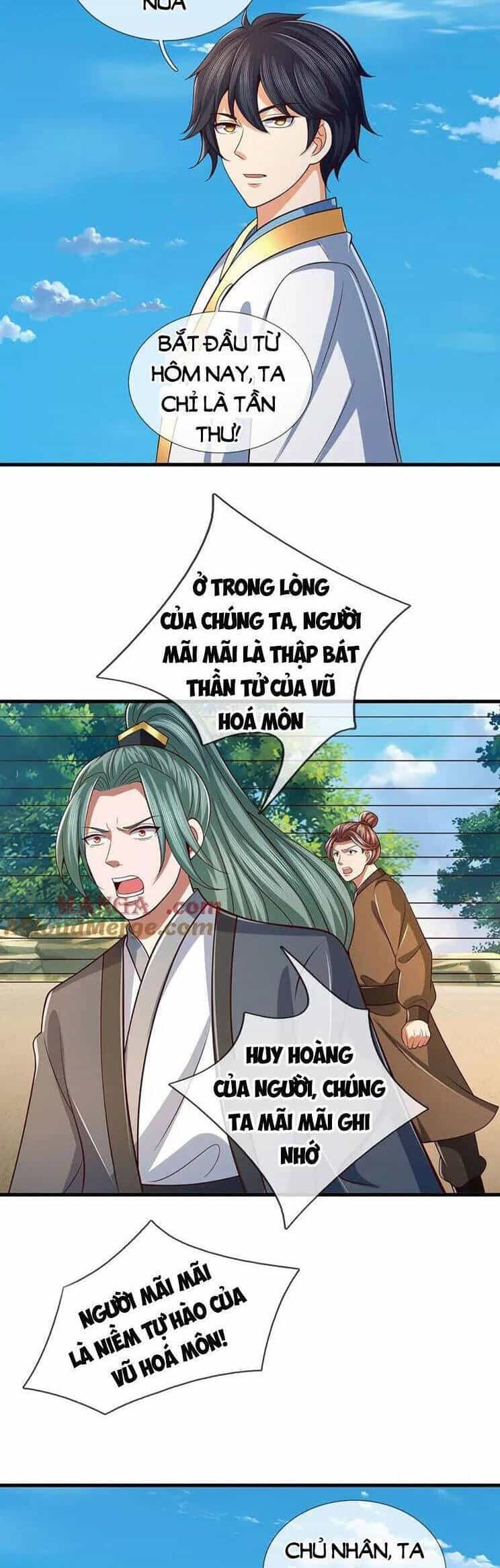Bắt Đầu Với Chí Tôn Đan Điền - Chương 342 - ảnh 22