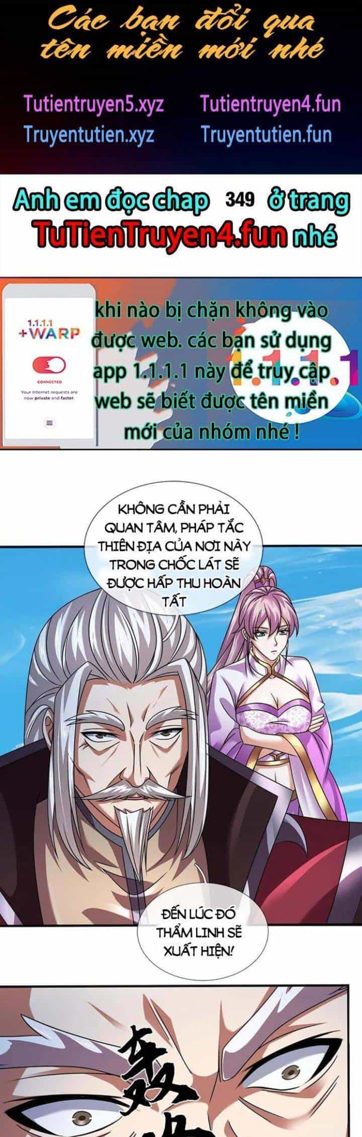 Bắt Đầu Với Chí Tôn Đan Điền - Chương 348 - ảnh 2