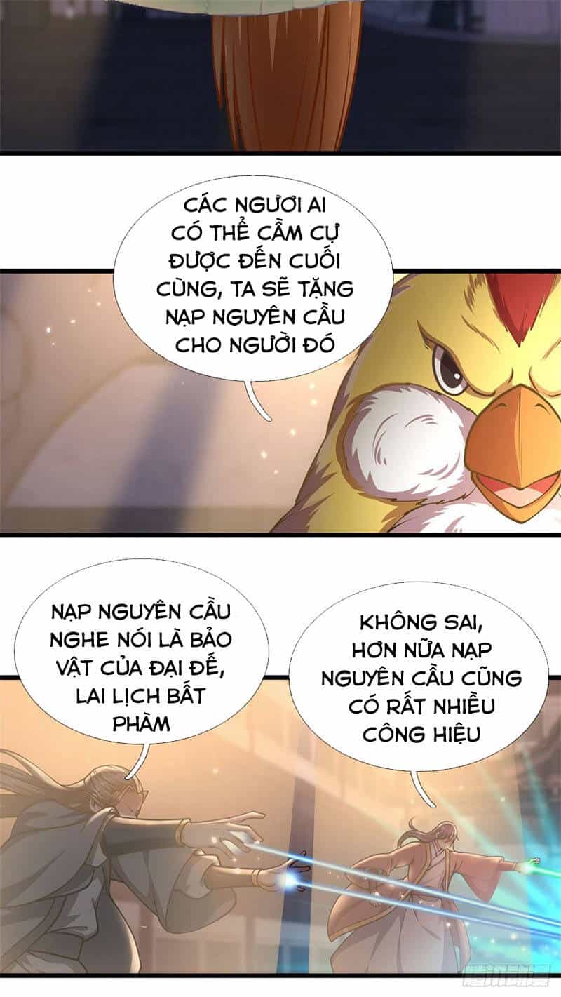 Bắt Đầu Với Chí Tôn Đan Điền - Chương 35 - ảnh 16