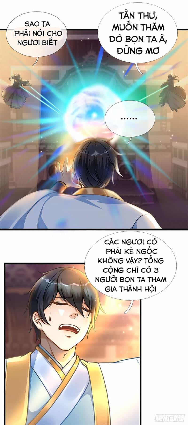 Bắt Đầu Với Chí Tôn Đan Điền - Chương 35 - ảnh 19