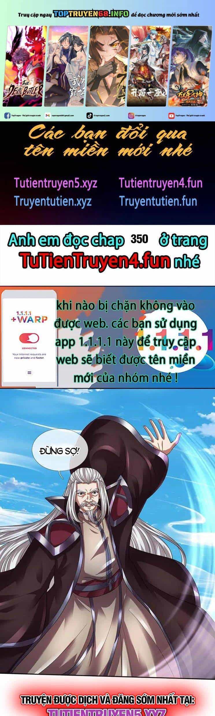 Bắt Đầu Với Chí Tôn Đan Điền - Chương 349 - ảnh 2