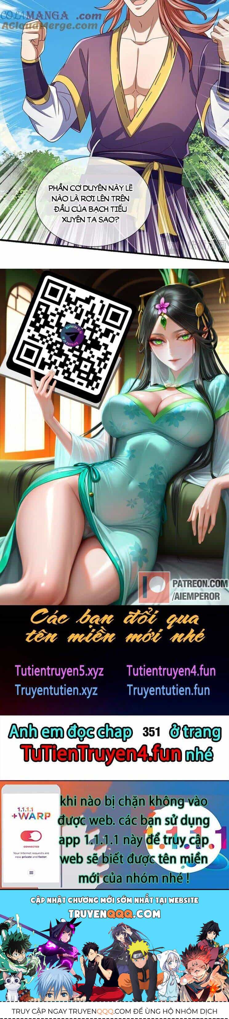 Bắt Đầu Với Chí Tôn Đan Điền - Chương 350 - ảnh 23