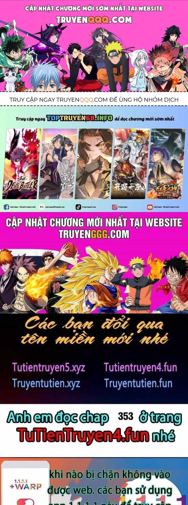 Bắt Đầu Với Chí Tôn Đan Điền - Chương 352 - ảnh 1
