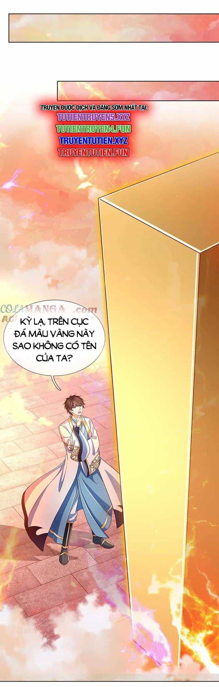 Bắt Đầu Với Chí Tôn Đan Điền - Chương 352 - ảnh 29