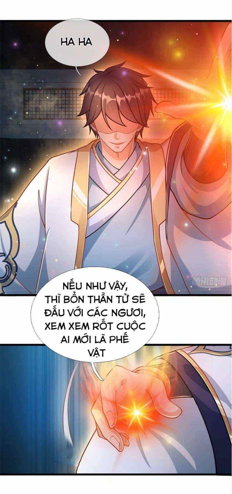 Bắt Đầu Với Chí Tôn Đan Điền - Chương 36 - ảnh 2