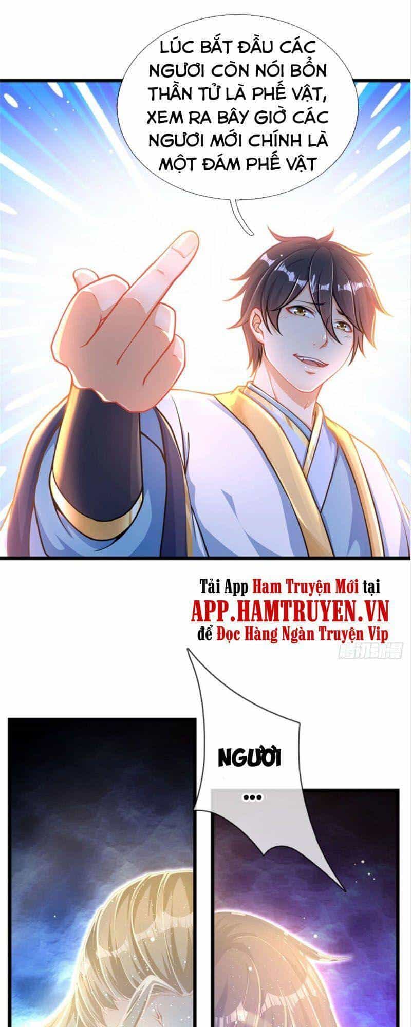 Bắt Đầu Với Chí Tôn Đan Điền - Chương 36 - ảnh 23