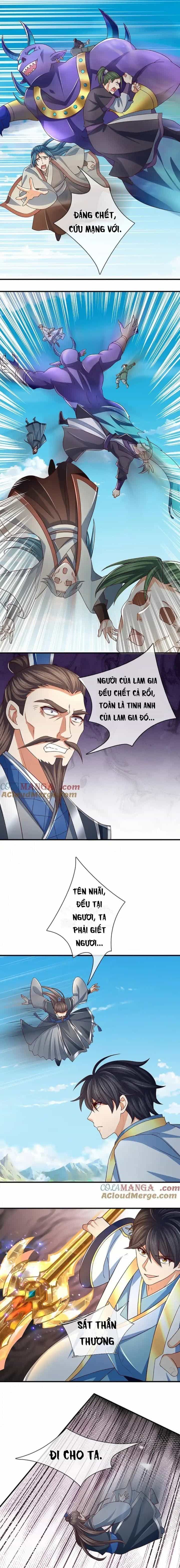 Bắt Đầu Với Chí Tôn Đan Điền - Chương 366 - ảnh 4