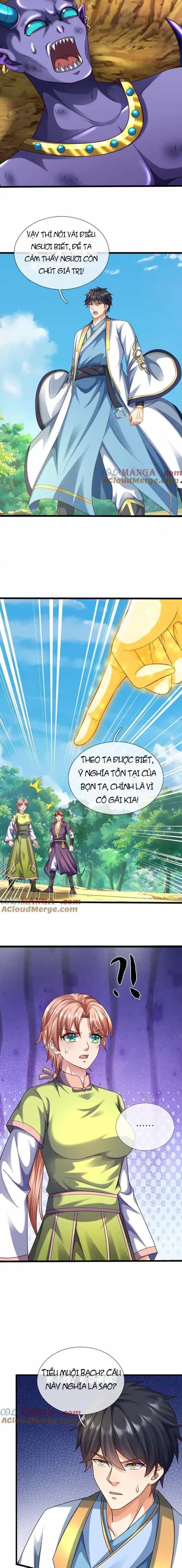 Bắt Đầu Với Chí Tôn Đan Điền - Chương 366 - ảnh 9