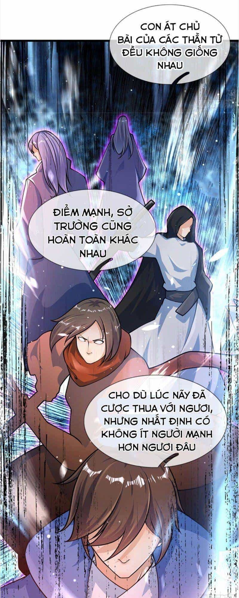 Bắt Đầu Với Chí Tôn Đan Điền - Chương 37 - ảnh 2