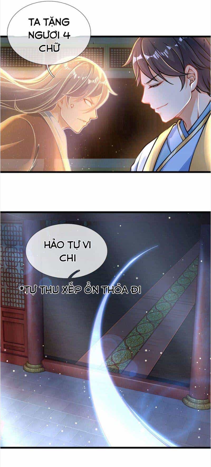 Bắt Đầu Với Chí Tôn Đan Điền - Chương 37 - ảnh 4