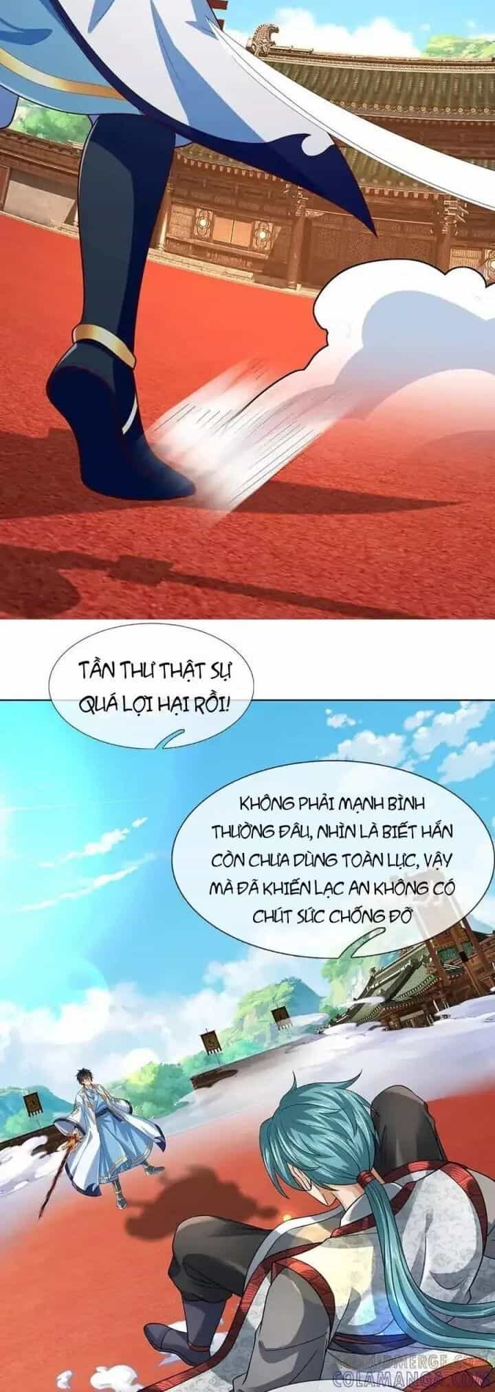 Bắt Đầu Với Chí Tôn Đan Điền - Chương 371 - ảnh 15