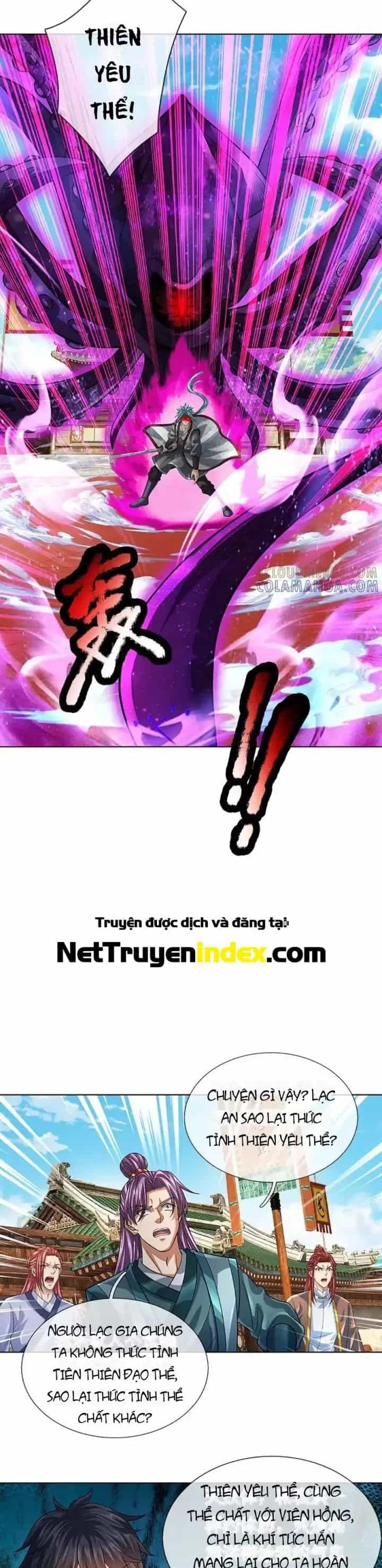 Bắt Đầu Với Chí Tôn Đan Điền - Chương 371 - ảnh 21