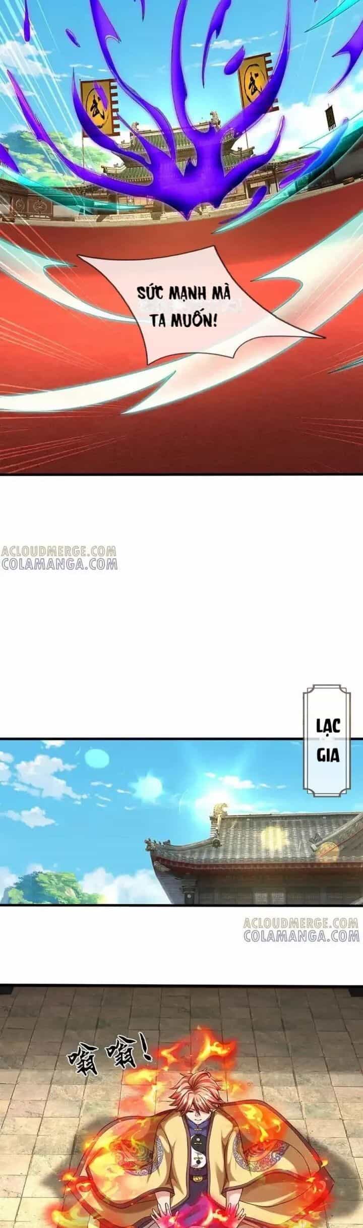 Bắt Đầu Với Chí Tôn Đan Điền - Chương 372 - ảnh 12