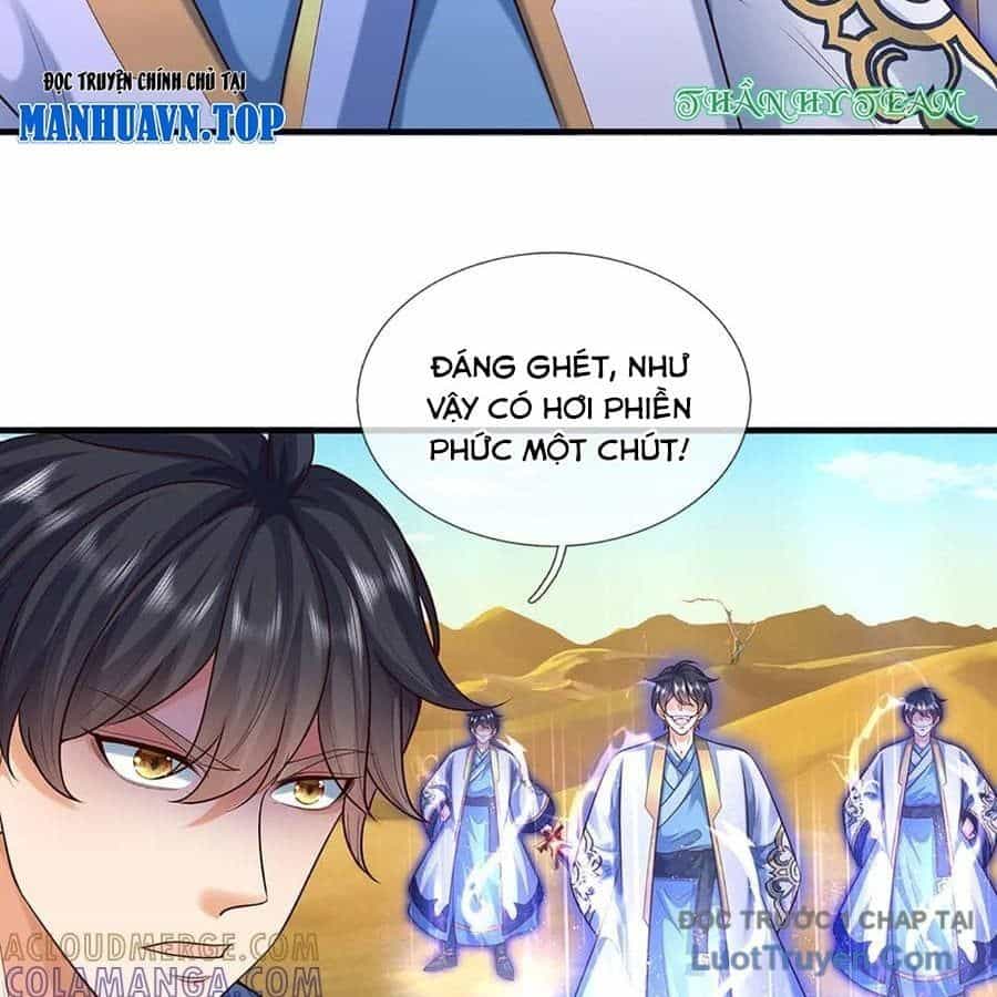 Bắt Đầu Với Chí Tôn Đan Điền - Chương 379 - ảnh 32