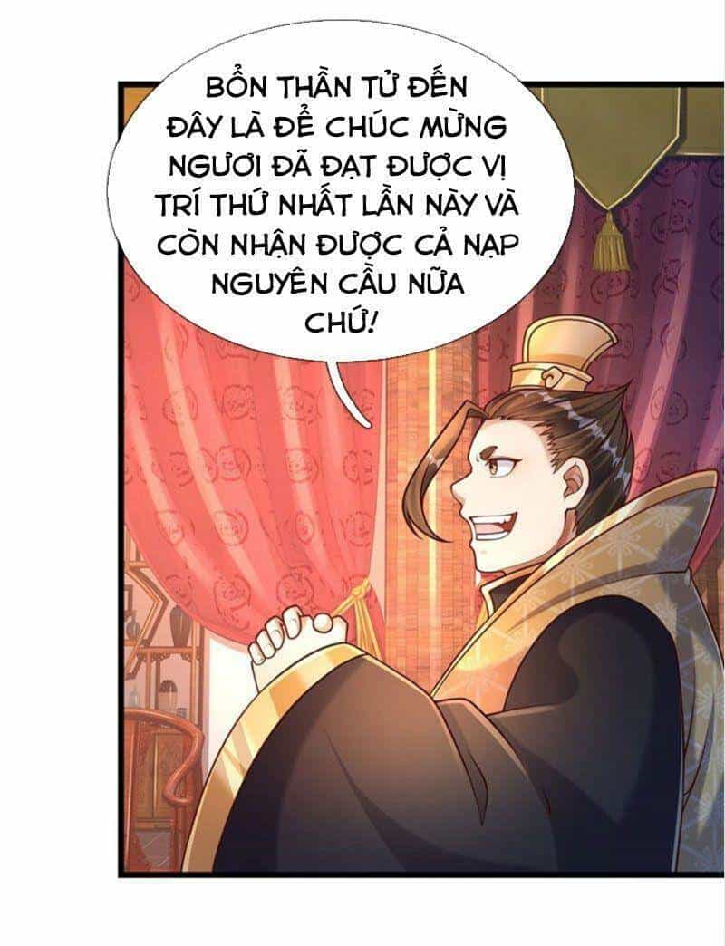 Bắt Đầu Với Chí Tôn Đan Điền - Chương 38 - ảnh 12