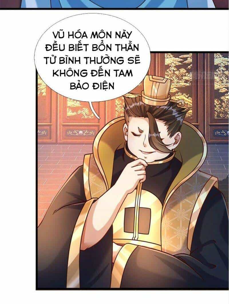 Bắt Đầu Với Chí Tôn Đan Điền - Chương 38 - ảnh 17