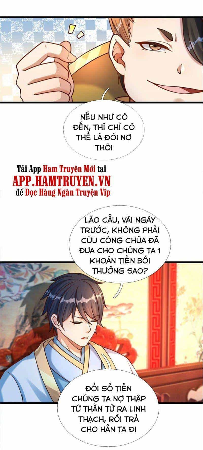 Bắt Đầu Với Chí Tôn Đan Điền - Chương 38 - ảnh 18