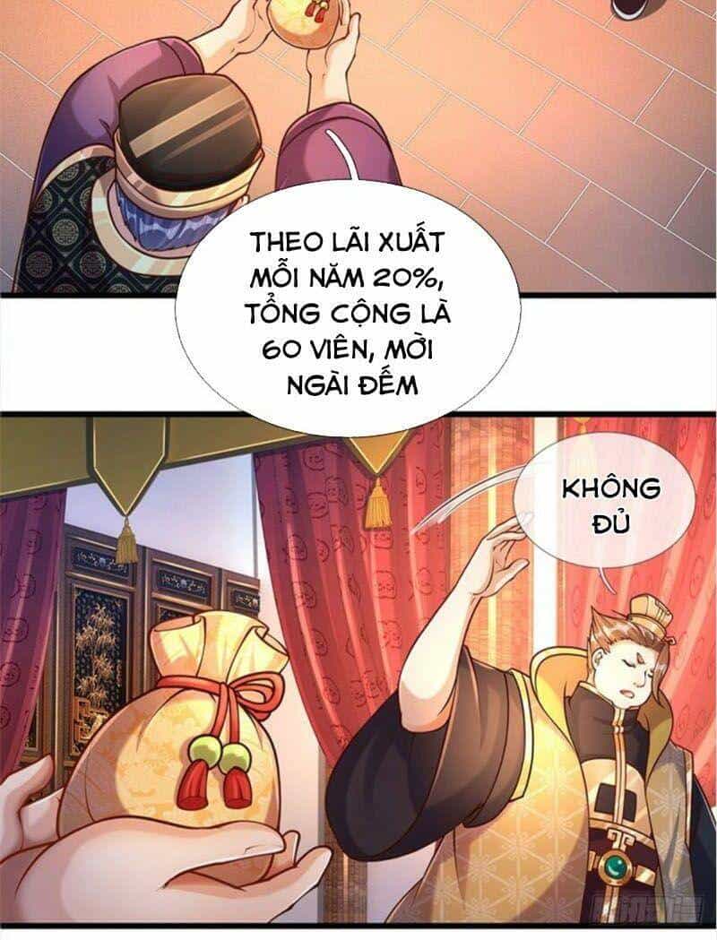 Bắt Đầu Với Chí Tôn Đan Điền - Chương 38 - ảnh 20