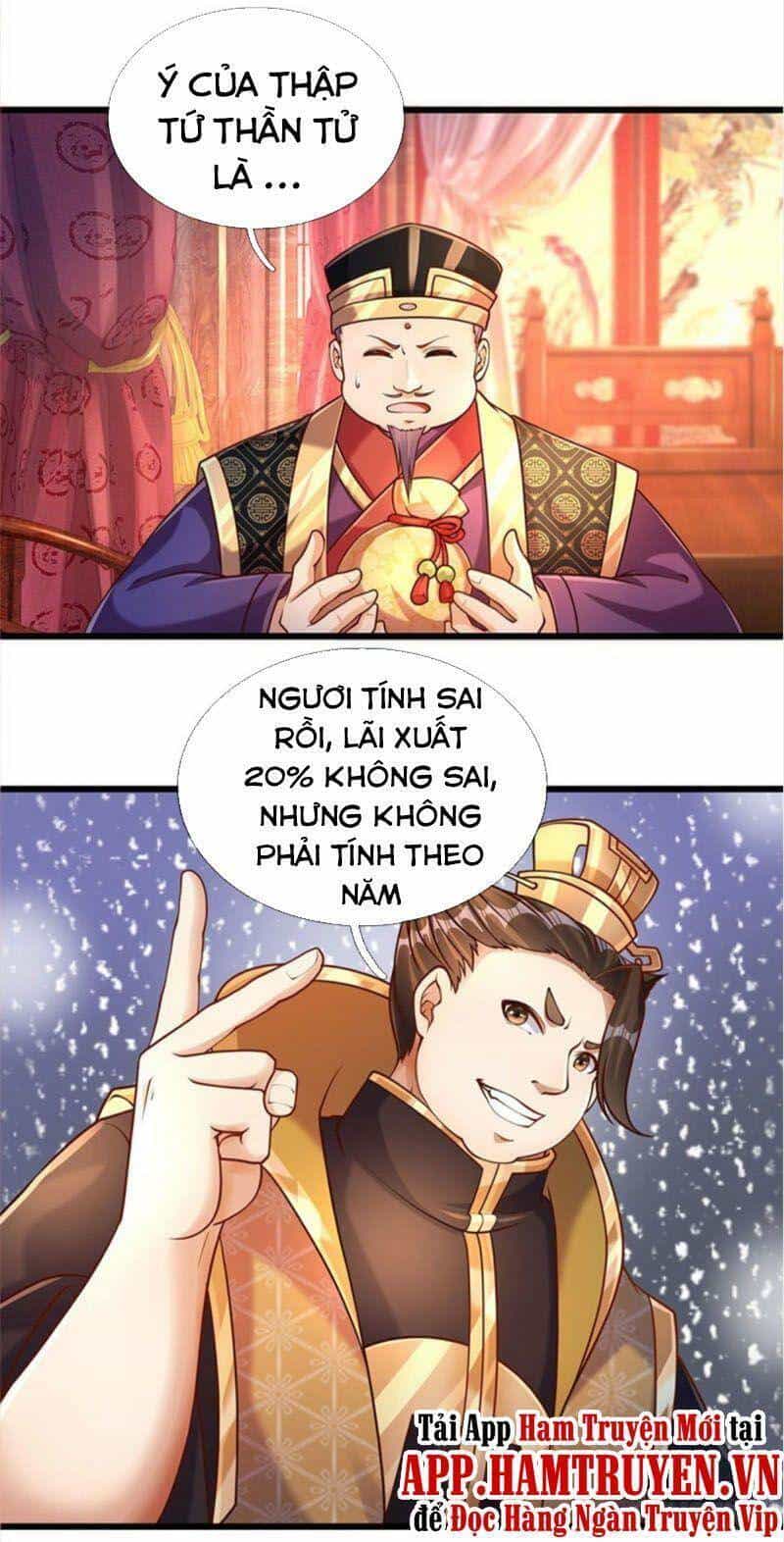 Bắt Đầu Với Chí Tôn Đan Điền - Chương 38 - ảnh 21