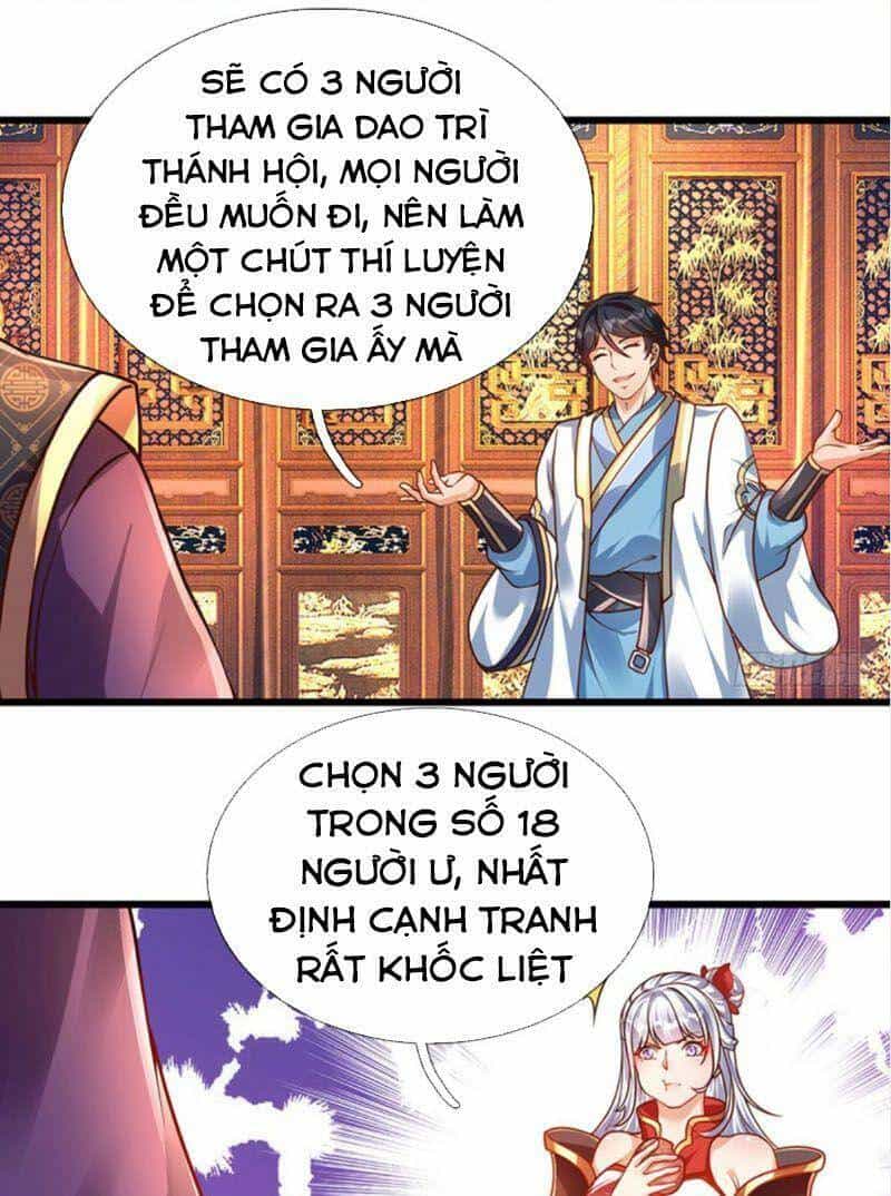 Bắt Đầu Với Chí Tôn Đan Điền - Chương 38 - ảnh 3