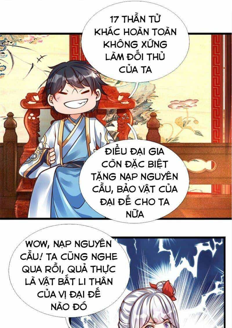 Bắt Đầu Với Chí Tôn Đan Điền - Chương 38 - ảnh 6