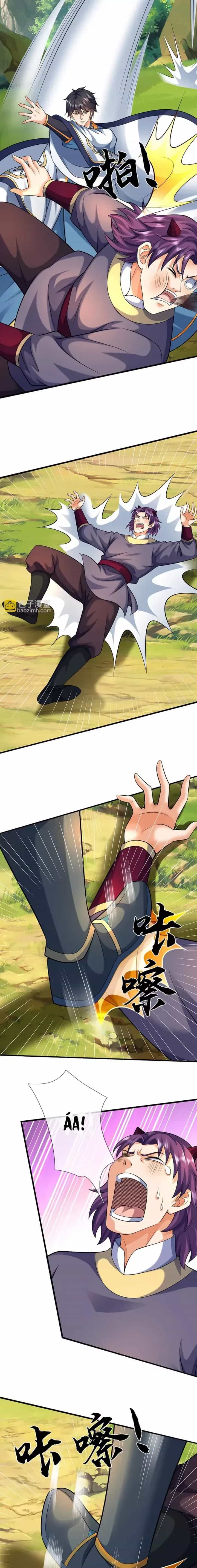 Bắt Đầu Với Chí Tôn Đan Điền - Chương 382 - ảnh 3