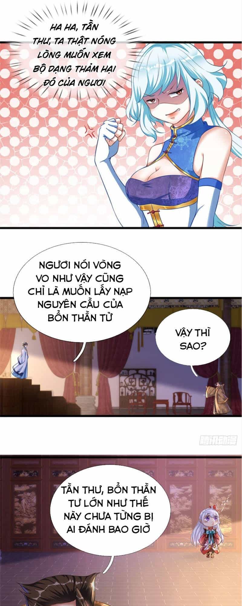Bắt Đầu Với Chí Tôn Đan Điền - Chương 39 - ảnh 17