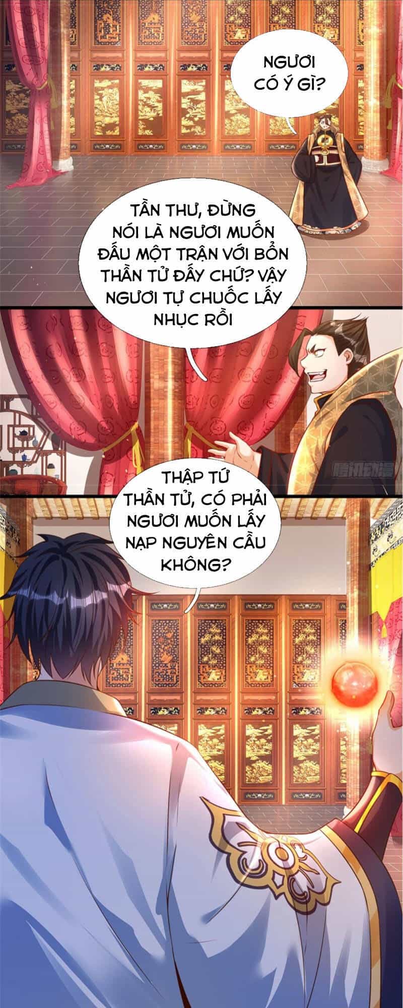 Bắt Đầu Với Chí Tôn Đan Điền - Chương 39 - ảnh 22