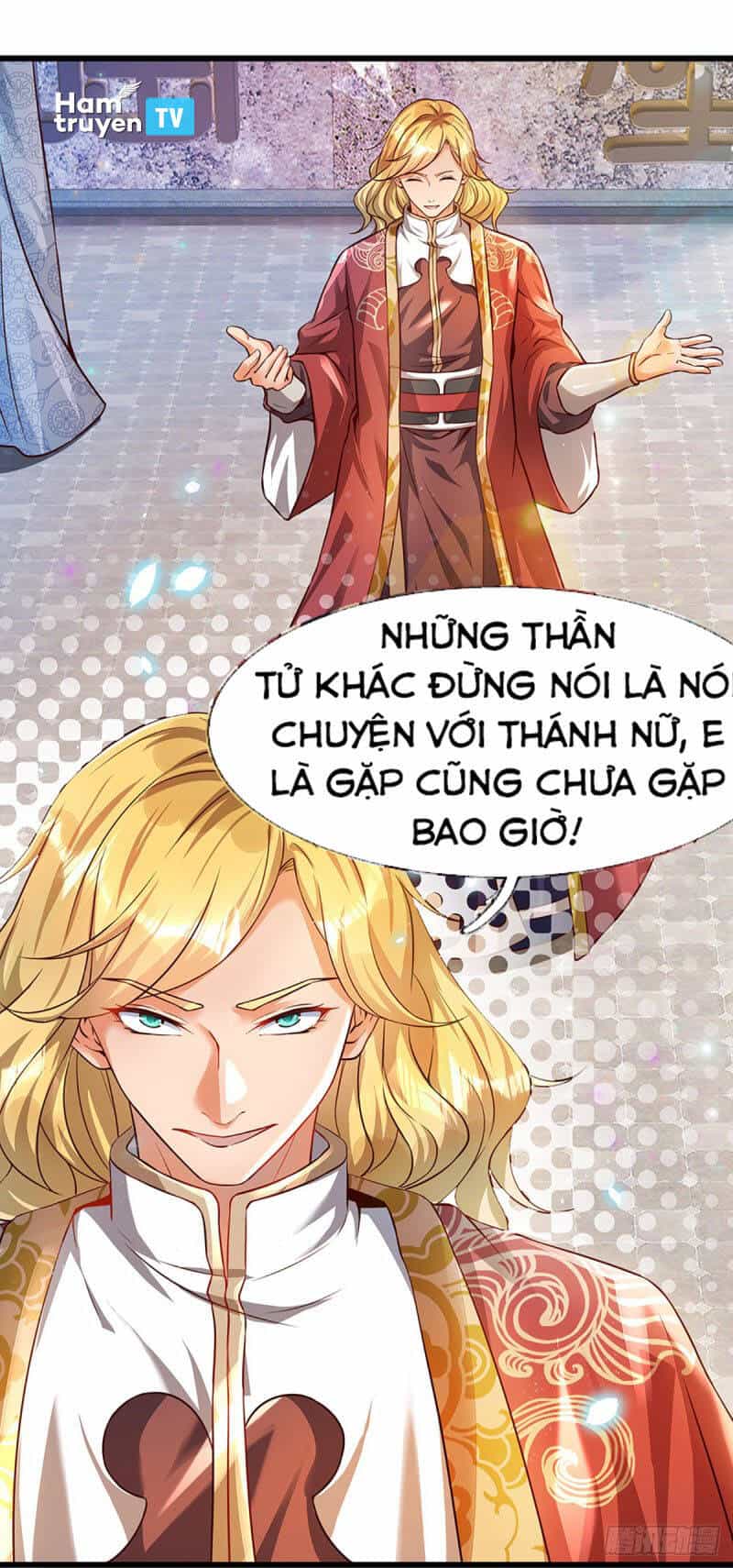 Bắt Đầu Với Chí Tôn Đan Điền - Chương 4 - ảnh 9