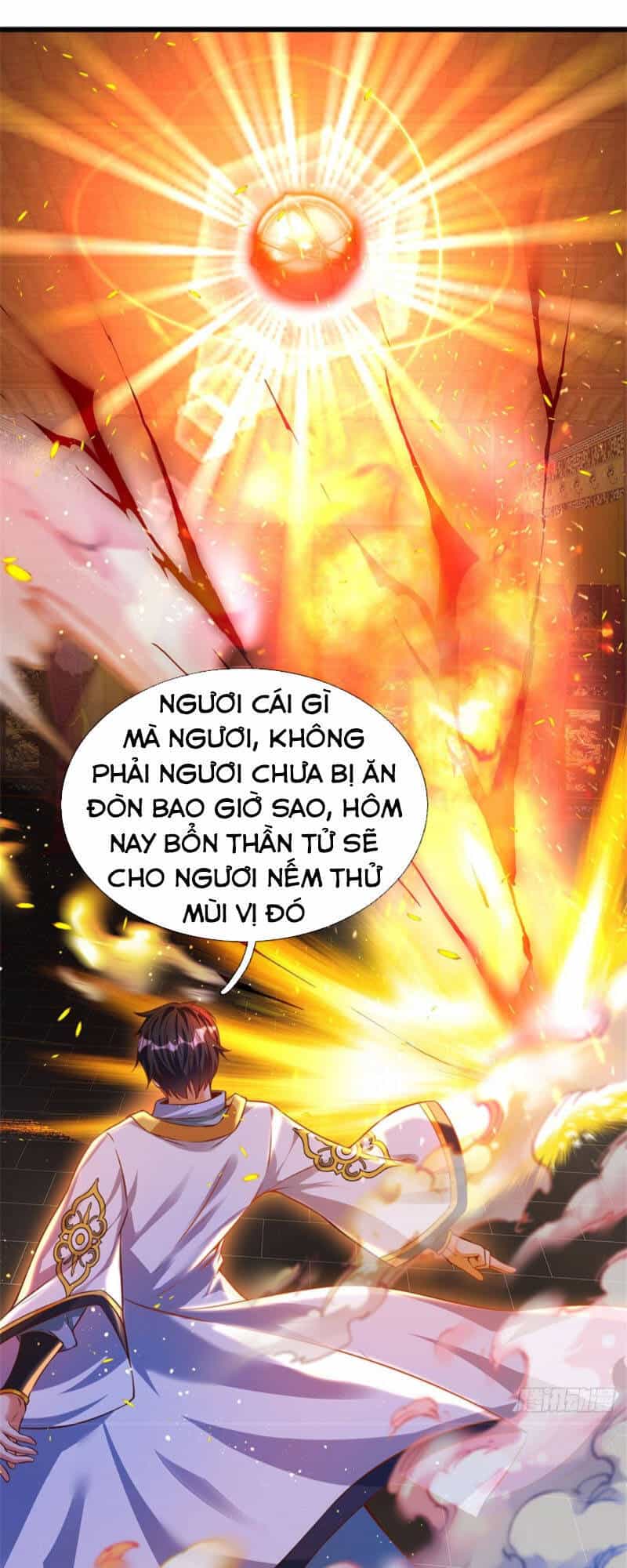 Bắt Đầu Với Chí Tôn Đan Điền - Chương 40 - ảnh 10