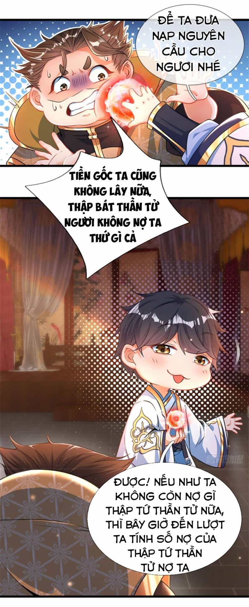 Bắt Đầu Với Chí Tôn Đan Điền - Chương 40 - ảnh 22