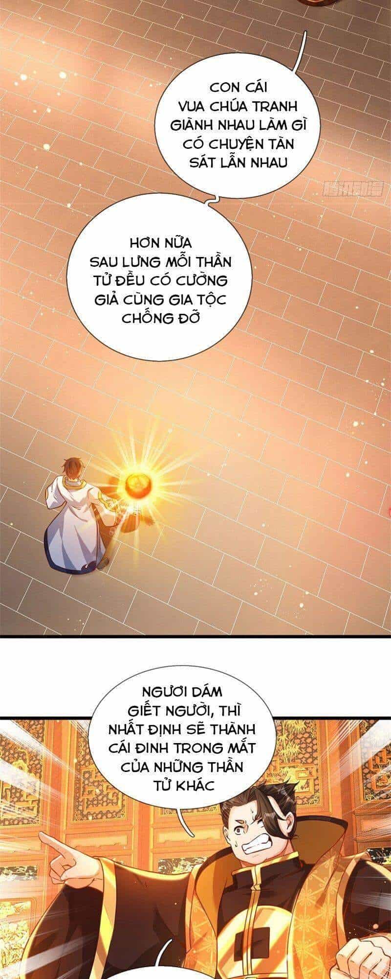 Bắt Đầu Với Chí Tôn Đan Điền - Chương 41 - ảnh 13
