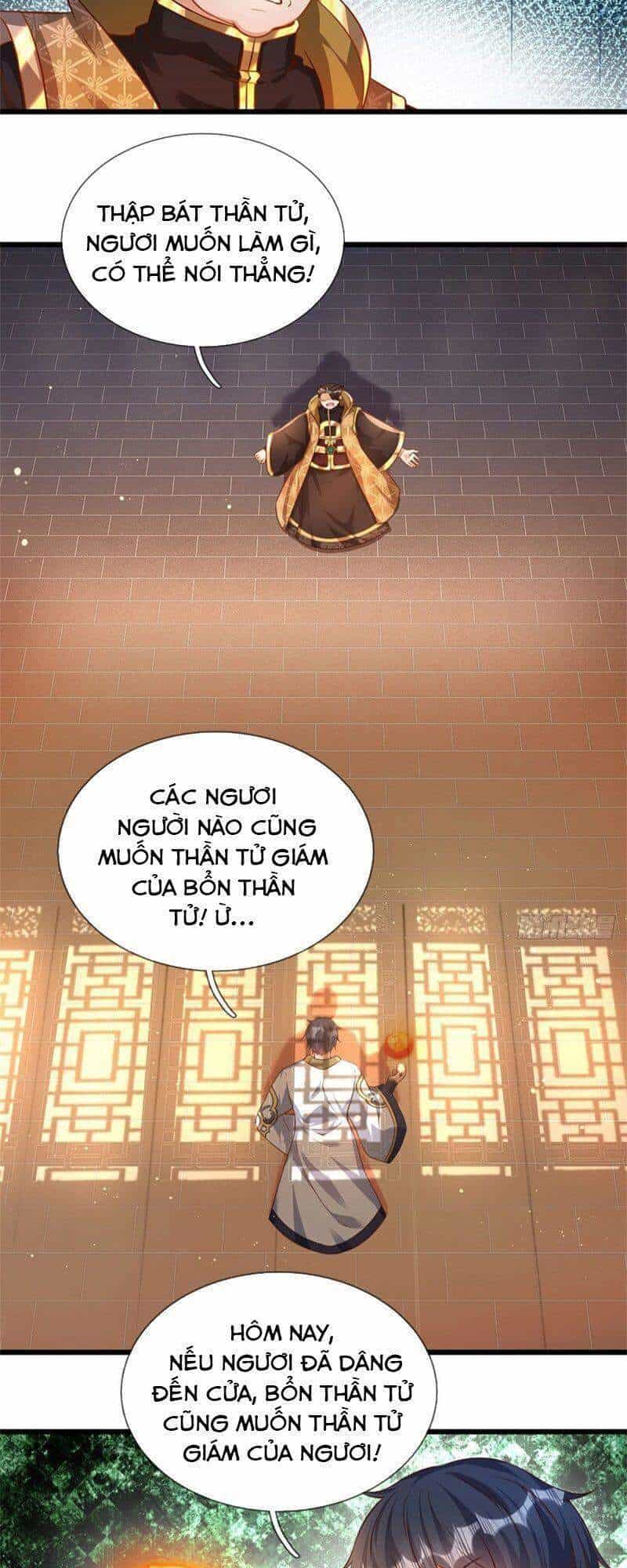 Bắt Đầu Với Chí Tôn Đan Điền - Chương 41 - ảnh 7