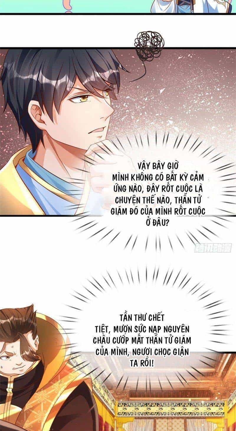 Bắt Đầu Với Chí Tôn Đan Điền - Chương 42 - ảnh 12