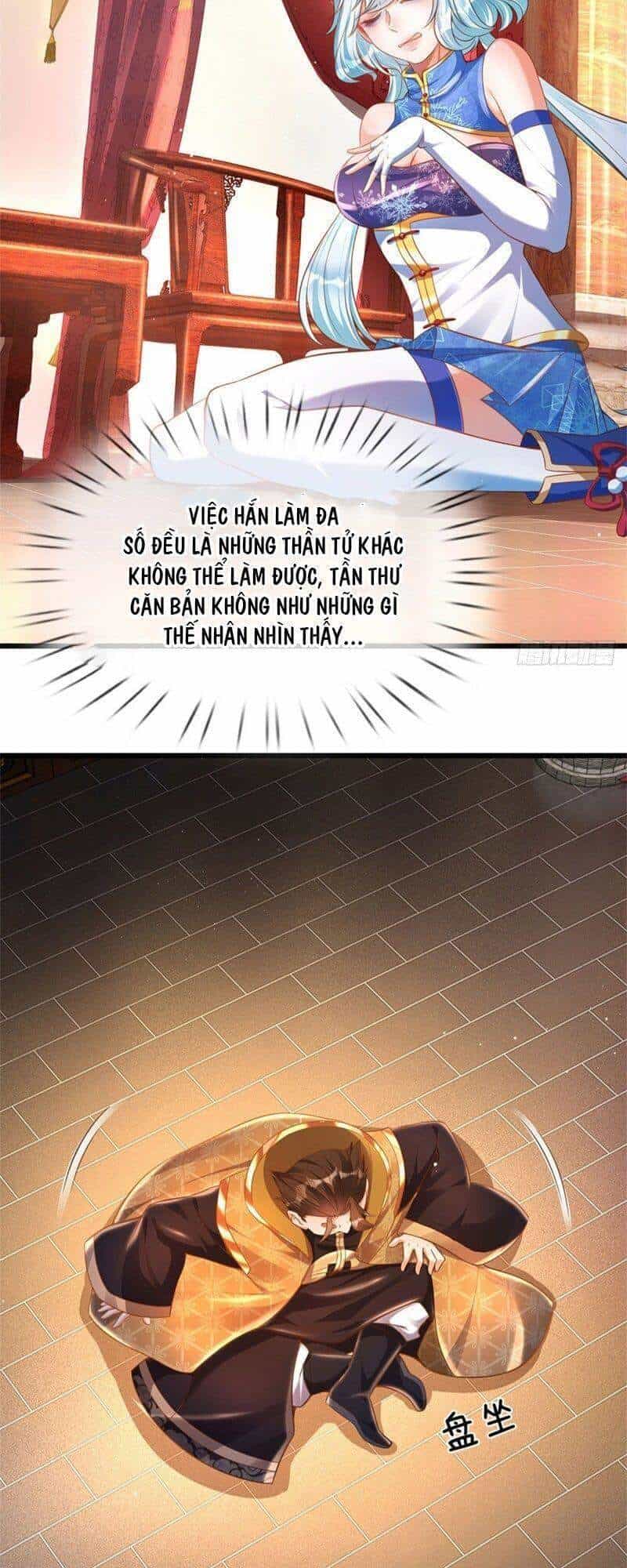 Bắt Đầu Với Chí Tôn Đan Điền - Chương 42 - ảnh 5