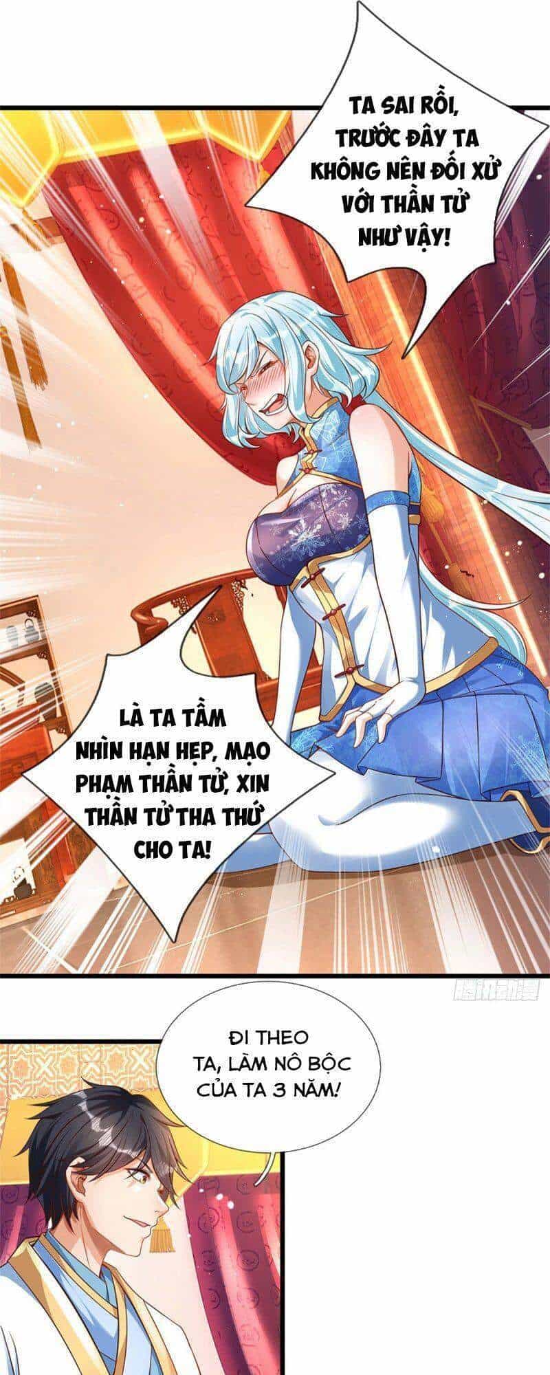 Bắt Đầu Với Chí Tôn Đan Điền - Chương 43 - ảnh 1