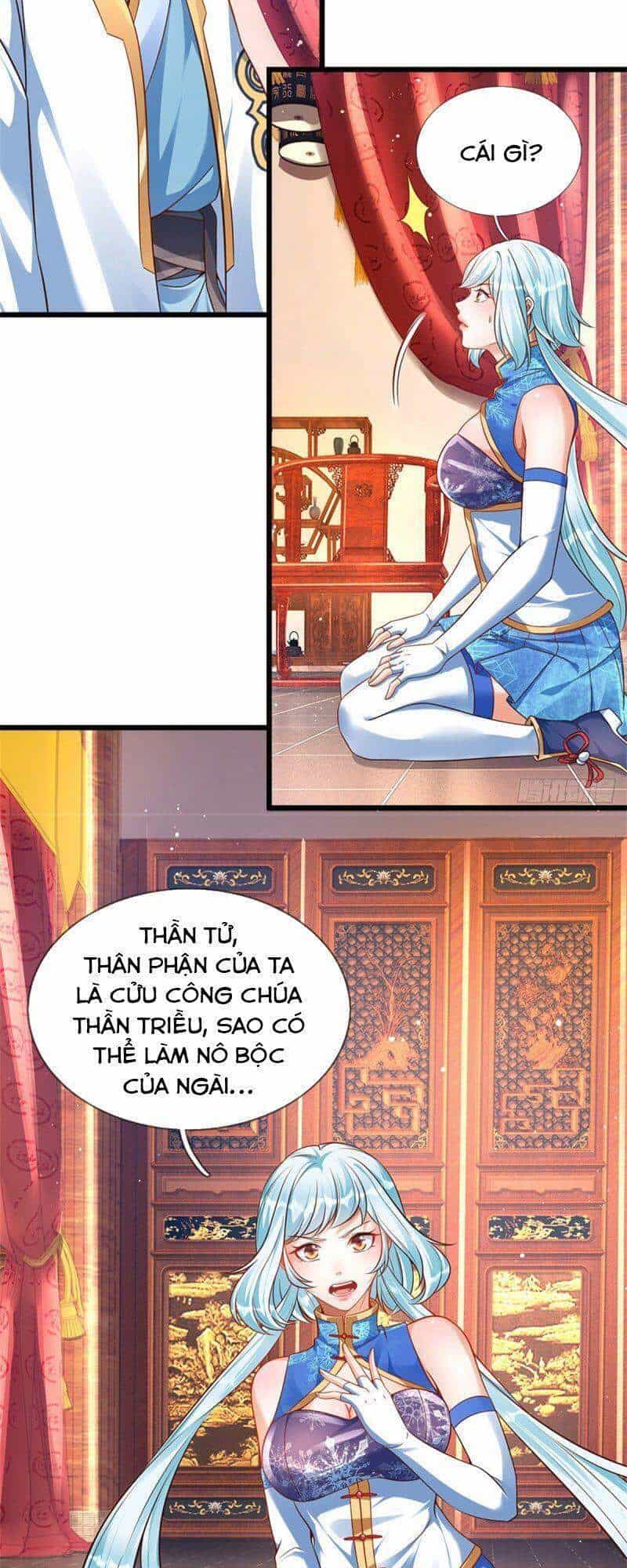 Bắt Đầu Với Chí Tôn Đan Điền - Chương 43 - ảnh 2